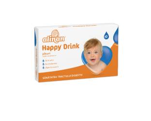 Alinan Baby Happy Drink 12 plicuri
