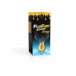 FluEnd Extreme sirop, 150 ml