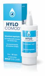 Hylo-comod picaturi oftalmice, 10ml