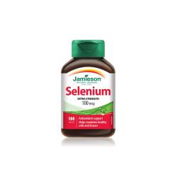 JAMIESON 2393 SELENIU 100MCG X 100 TABLETE