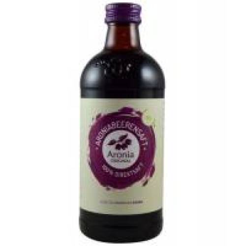 Suc de aronia bio 330ml PRONAT