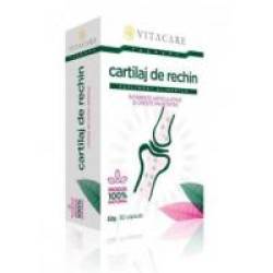 Cartilaj de rechin 30cps VITACARE
