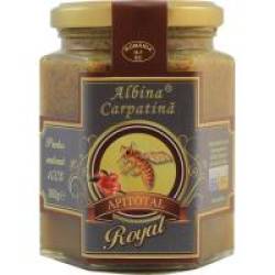 Apitotal royal 270gr ALBINA CARPATINA