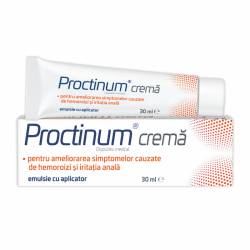 Proctinum crema, 30 ml