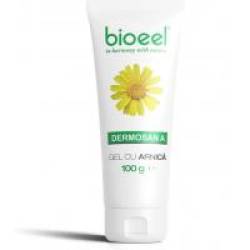 Gel cu arnica dermosan 100gr BIOEEL