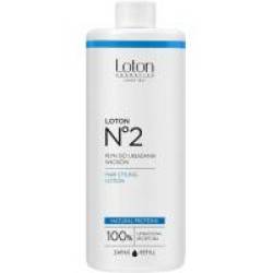 Refill lotiune pentru aranjarea parului LOTON-2 500ml LOTON