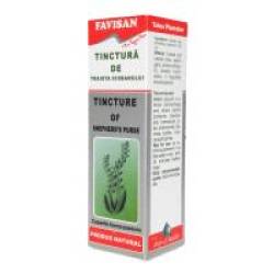 Tinctura de traista ciobanului x032 50ml FAVISAN