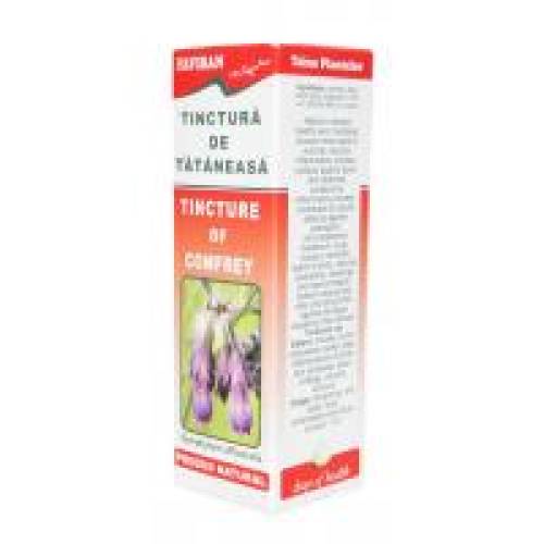 Tinctura de tataneasa x031 50ml FAVISAN