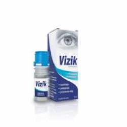 Vizik ochi uscati si obositi  10ml ZDROVIT
