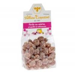 Perle cu miere,propolis si echinacea 100gr ALBINA CARPATINA
