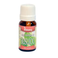 Zanna ulei esential de busuioc 10ml SMART NUTRACEUTICAL