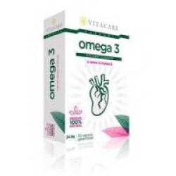 Omega 3 30cps VITACARE