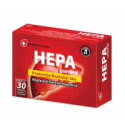 Hepa control 30cps SPRINT PHARMA