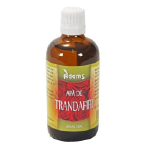 Zanna apa de trandafiri 100ml SMART NUTRACEUTICAL