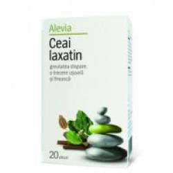 Ceai laxatin 20plicuri ALEVIA