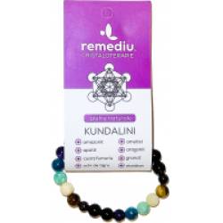 Kundalini bratara din cristale 1buc REMEDIU