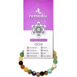 Ochi bratara din cristale 1buc REMEDIU