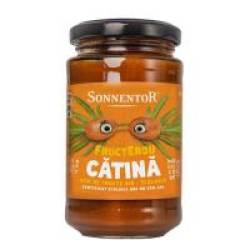 Gem fructerou de catina - fara adaos de zahar 250gr SONNENTOR