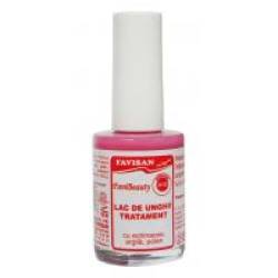 Lac de unghii roz inchis o005 12ml FAVISAN