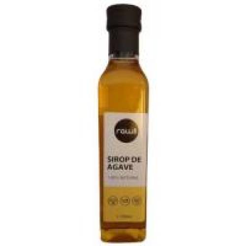 Sirop de agave 250ml RAWLI