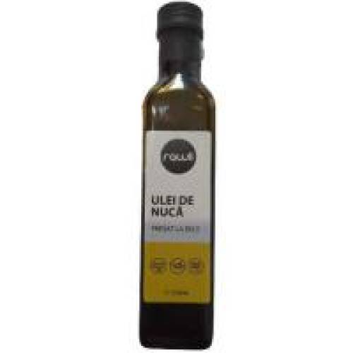 Ulei de nuca presat la rece 250ml RAWLI