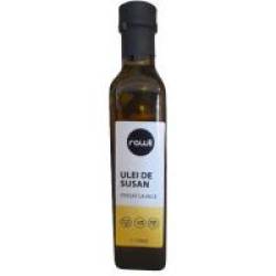 Ulei de susan presat la rece 250ml RAWLI
