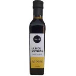 Ulei de dovleac presat la rece 250ml RAWLI