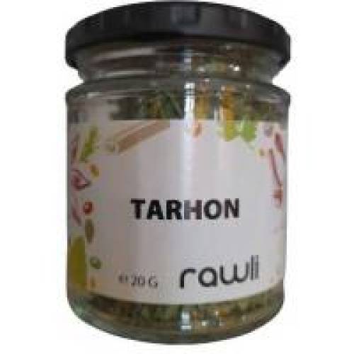 Tarhon frunze 20gr RAWLI