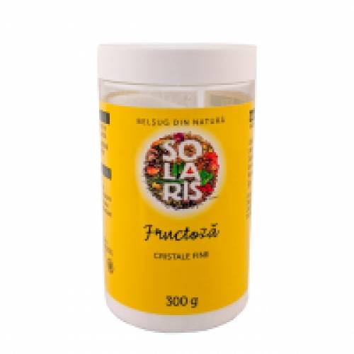 Fructoza 300gr SOLARIS