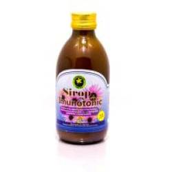 Sirop imunotonic fara zahar 250ml HYPERICUM