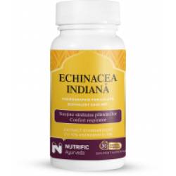 Echinacea indiana - Andrographis 30cps NUTRIFIC