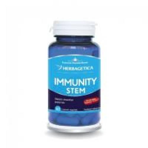 Immunity + stem 60cps HERBAGETICA