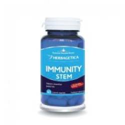 Immunity + stem 60cps HERBAGETICA