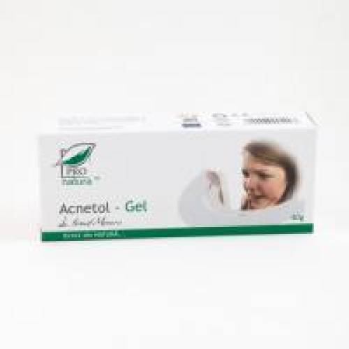 Gel acnetol 40gr PRO NATURA