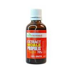 Extract moale de propolis 70% 50ml BIOREMED