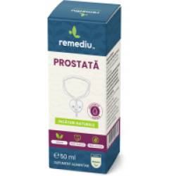 Picaturi naturale pentru prostata 50ml REMEDIU