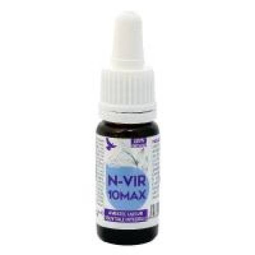 N-vir 10 max life  10ml AROMSCIENCE