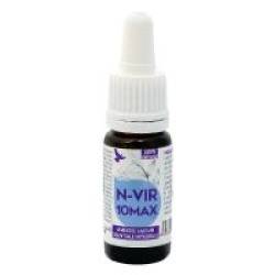 N-vir 10 max life  10ml AROMSCIENCE