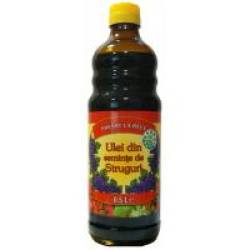 Ulei din seminte de struguri presat la rece 500ml HERBALSANA