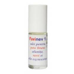Favinev ulei pentru pete brune bo053 5ml FAVISAN