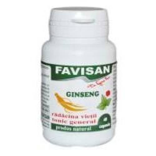 Ginseng 40cps FAVISAN