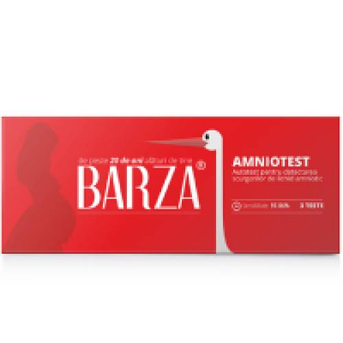 Test amniotest  3buc BARZA