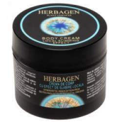 Crema de corp cu efect de slabire locala 200gr HERBAGEN