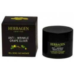 Crema elixir din struguri cu efect de slabire 200gr HERBAGEN