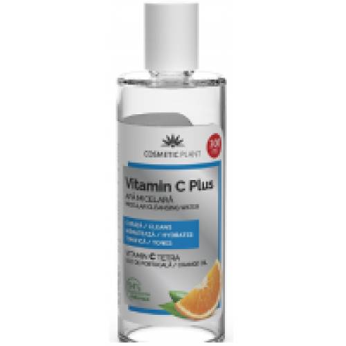 Apa micelara  300ml VITAMIN C PLUS