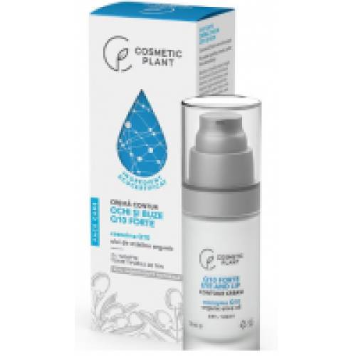 Crema  contur ochi si buze q10 30ml FACE CARE