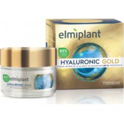 Hyaluronic gold crema antirid de zi  50ml HYALURONIC GOLD