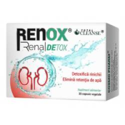 Renox Renal Detox (Total Cleanse) 30cps COSMOPHARM