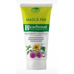 Masca de par pentru regenerare si protectie cu bicarbonat 150ml CETA