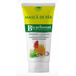 Masca de par pentru hidratare si vitalizare cu bicarbonat 150ml CETA